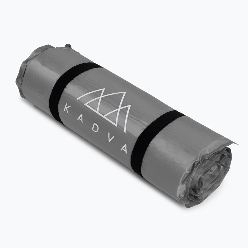 Materassino autogonfiabile KADVA Aero Pro 5 cm grigio 8