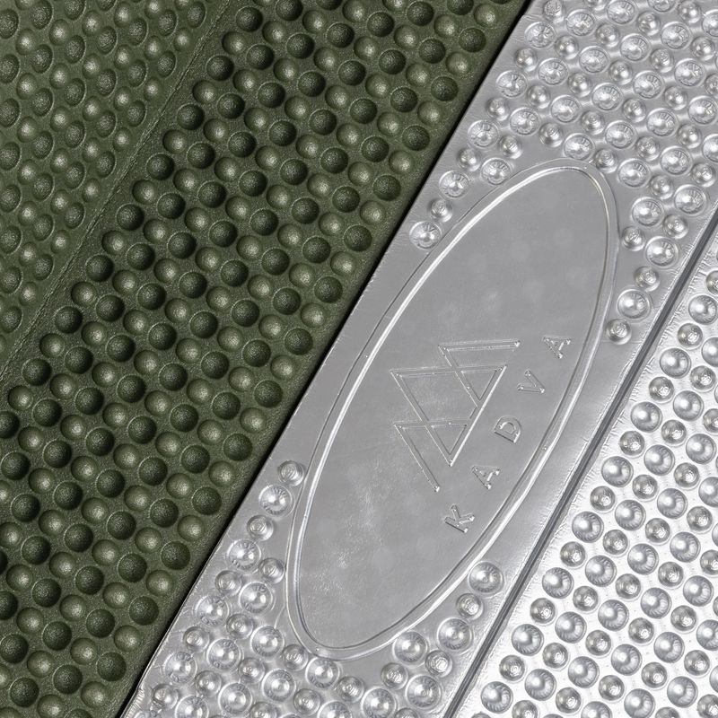 Karimata pieghevole KADVA Faldi verde 6