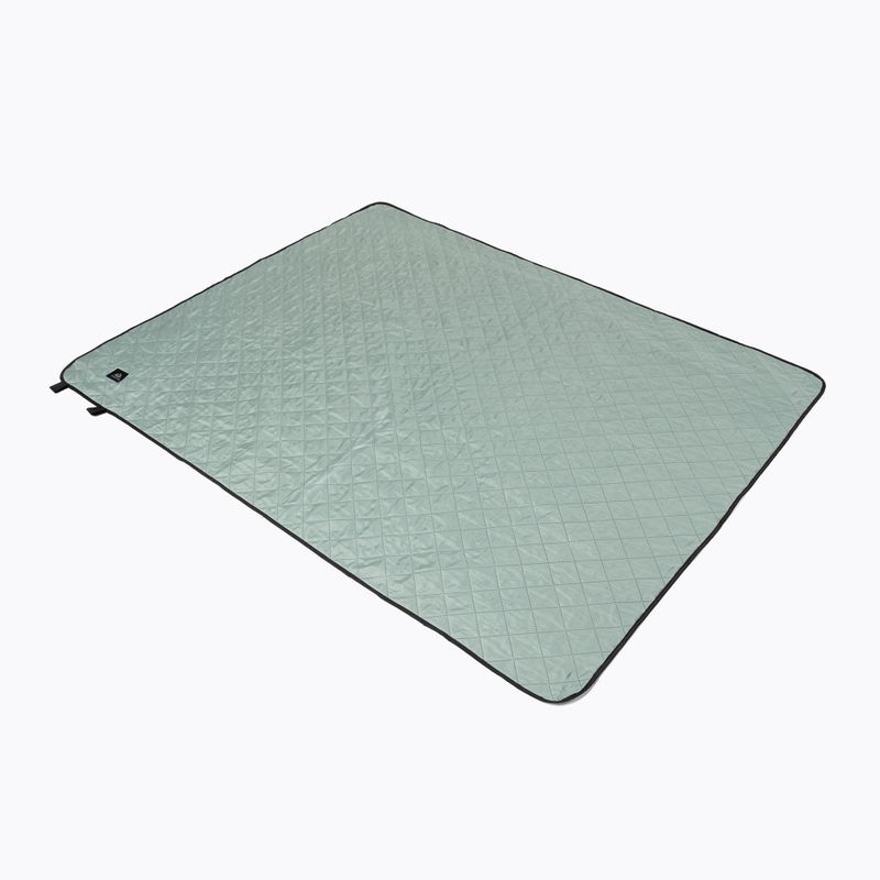 Telo da picnic KADVA Rulo 170x140 cm grigio 2