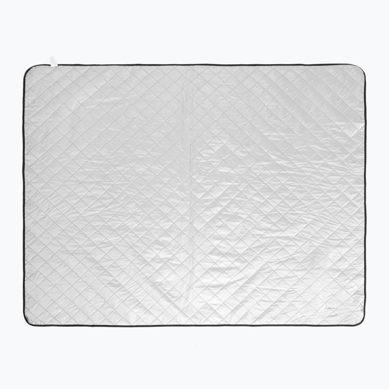 Telo da picnic KADVA Rulo 170x140 cm grigio 3