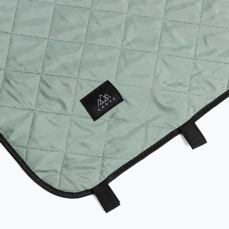 Telo da picnic KADVA Rulo 170x140 cm grigio 8