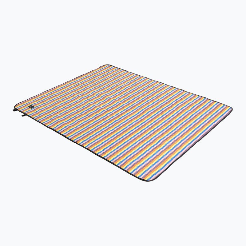 Telo da picnic KADVA Rulo 170x140 cm multicolore 3