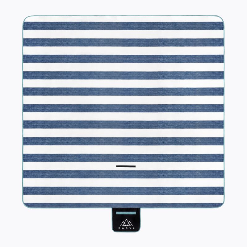Koc da picnic KADVA Tapiso blu navy