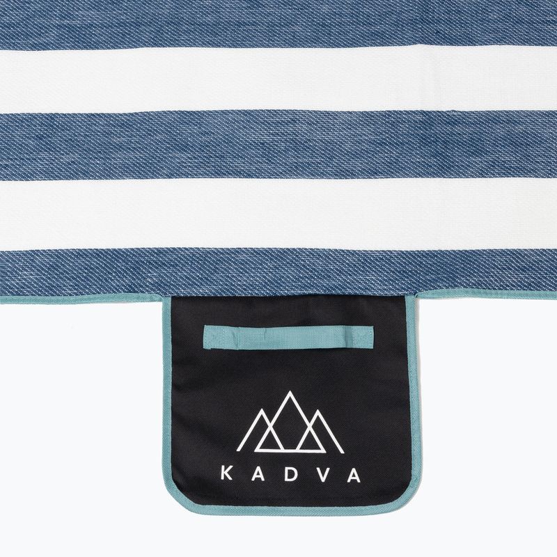Koc da picnic KADVA Tapiso blu navy 8