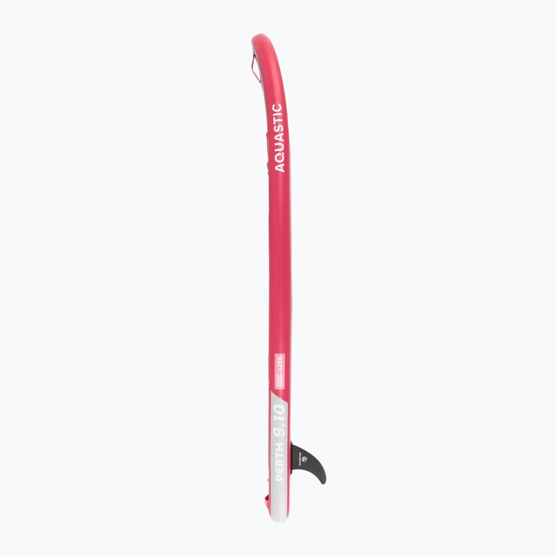 Set tavola SUP gonfiabile AQUASTIC Perth 9'10" pink 5