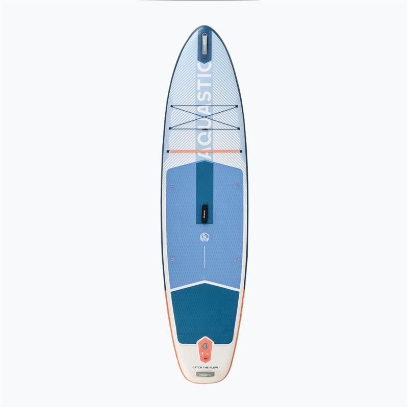 SUP AQUASTIC Perth Pro 11'2" tavola bianca allround 2