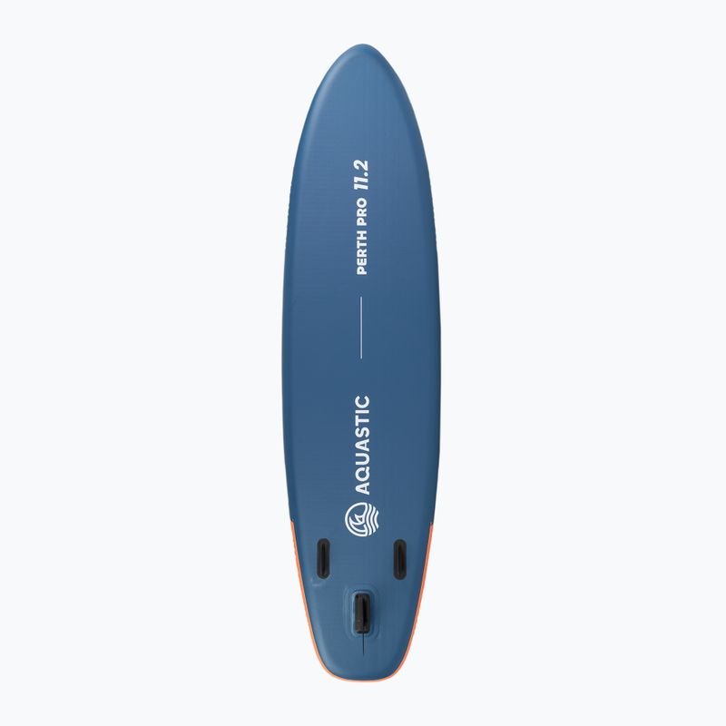 Tavola SUP AQUASTIC Perth Pro 11'2" allround white 4