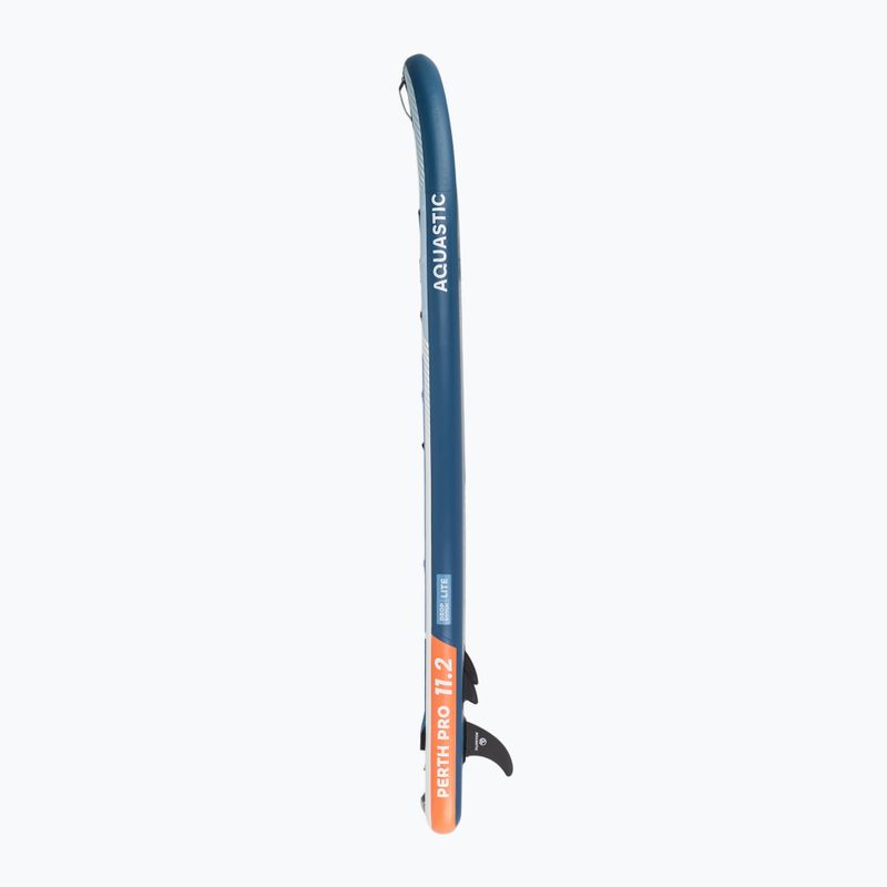Tavola SUP AQUASTIC Perth Pro 11'2" allround white 5