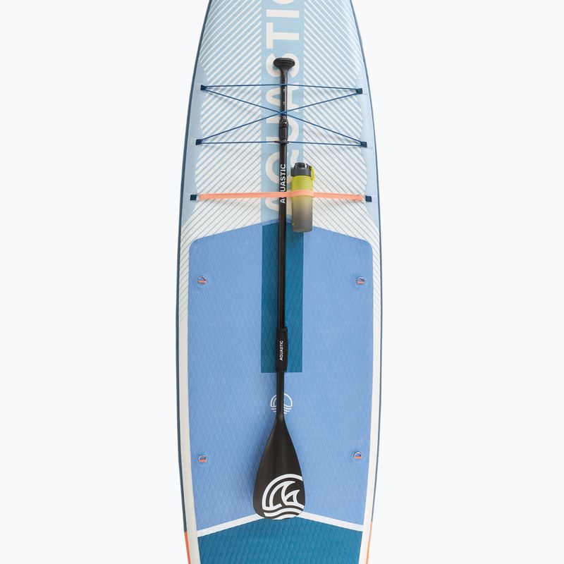 Tavola SUP AQUASTIC Perth Pro 11'2" allround white 10