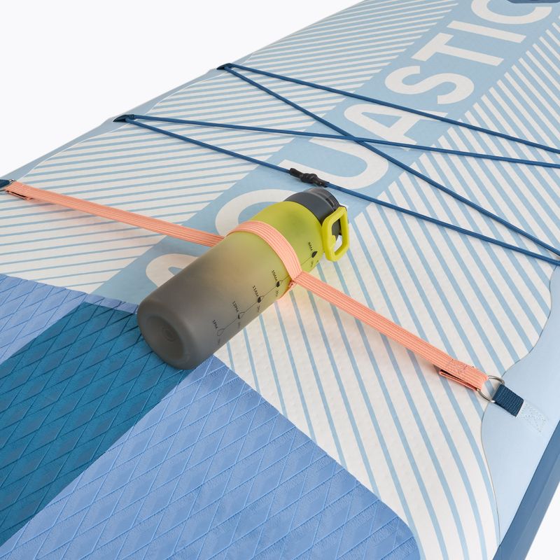 SUP AQUASTIC Perth Pro 11'2" tavola bianca allround 10