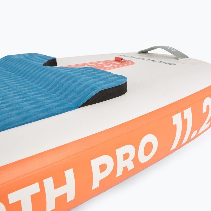 Tavola SUP AQUASTIC Perth Pro 11'2" allround white 13