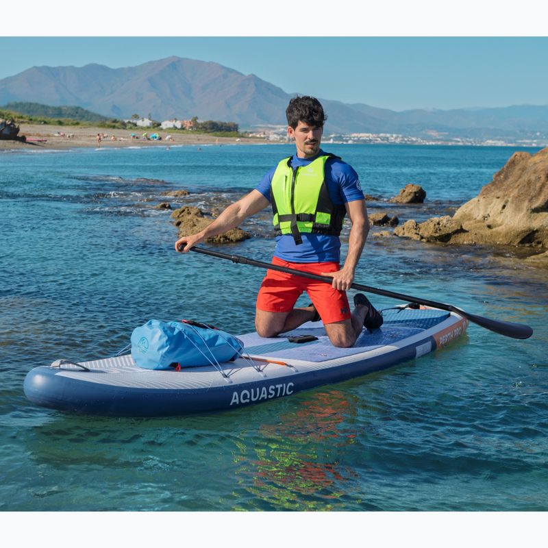 Tavola SUP AQUASTIC Perth Pro 11'2" allround white 23