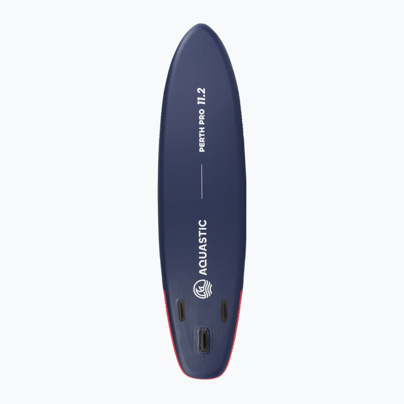 AQUASTIC SUP board Perth Pro 11'2" allround blu scuro 3