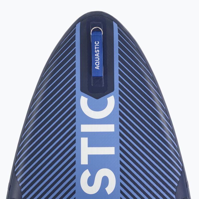 AQUASTIC SUP board Perth Pro 11'2" allround blu scuro 5