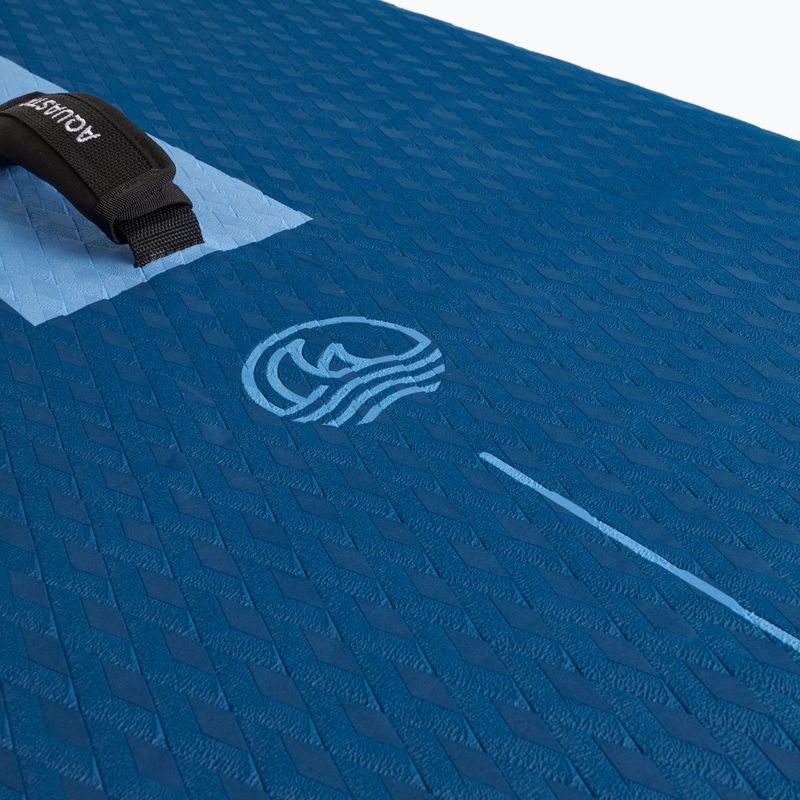 AQUASTIC SUP board Perth Pro 11'2" allround blu scuro 7