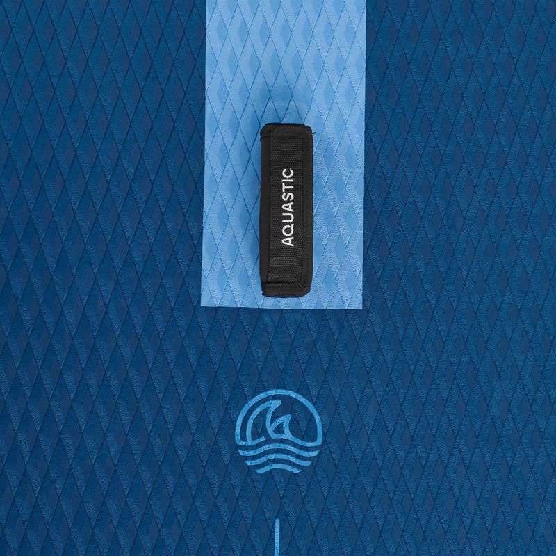AQUASTIC SUP board Perth Pro 11'2" allround blu scuro 8