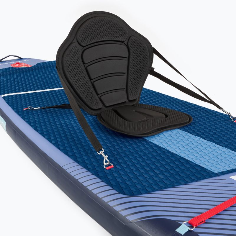 AQUASTIC SUP board Perth Pro 11'2" allround blu scuro 13