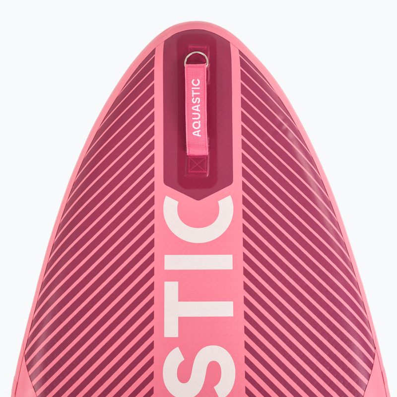 AQUASTIC SUP board Perth Pro 11'2" allround rosa 5
