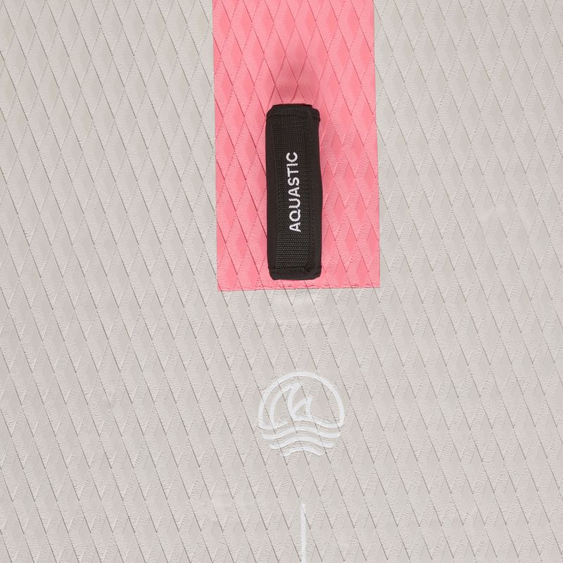AQUASTIC SUP board Perth Pro 11'2" allround rosa 8