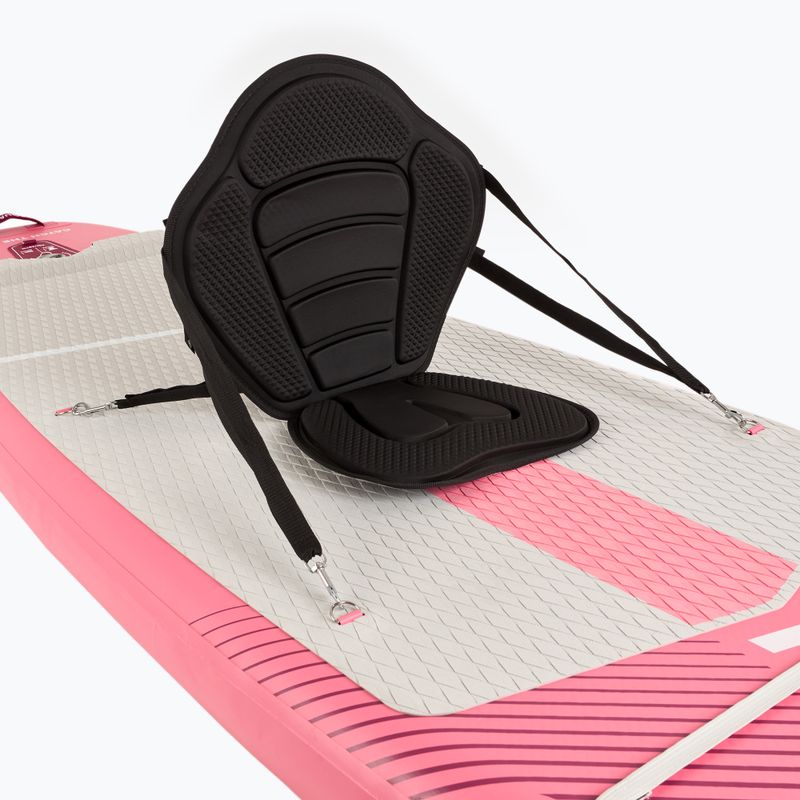 AQUASTIC SUP board Perth Pro 11'2" allround rosa 13