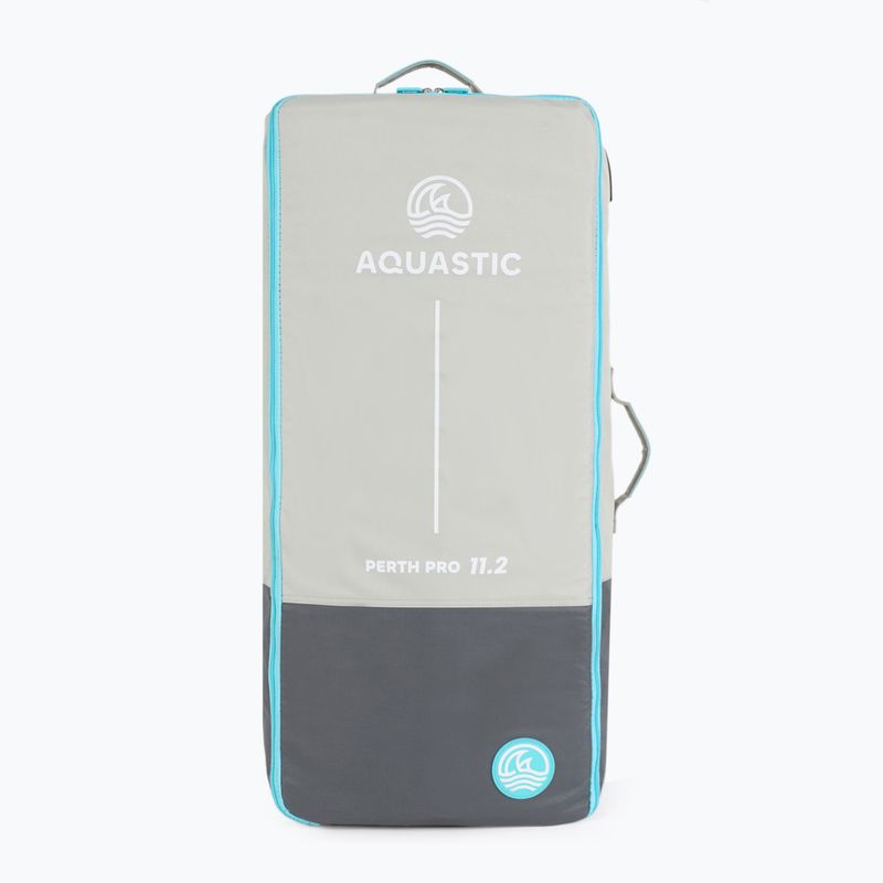 AQUASTIC SUP board Perth Pro 11'2" allround rosa 17