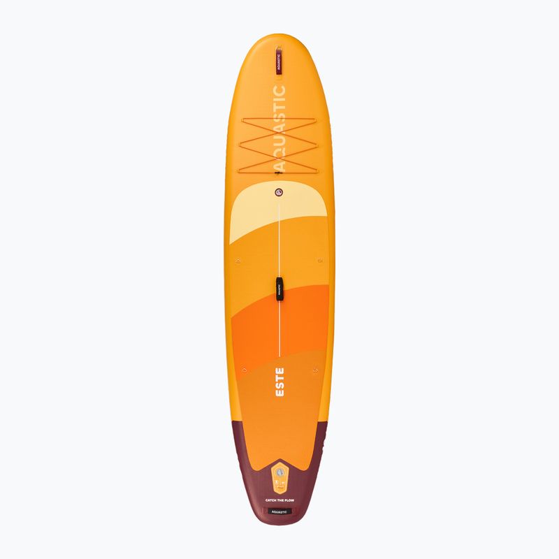 Set tavola SUP gonfiabile AQUASTIC This 12'0" orange 3