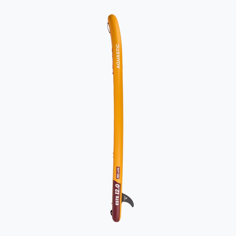 Set tavola SUP gonfiabile AQUASTIC This 12'0" orange 5