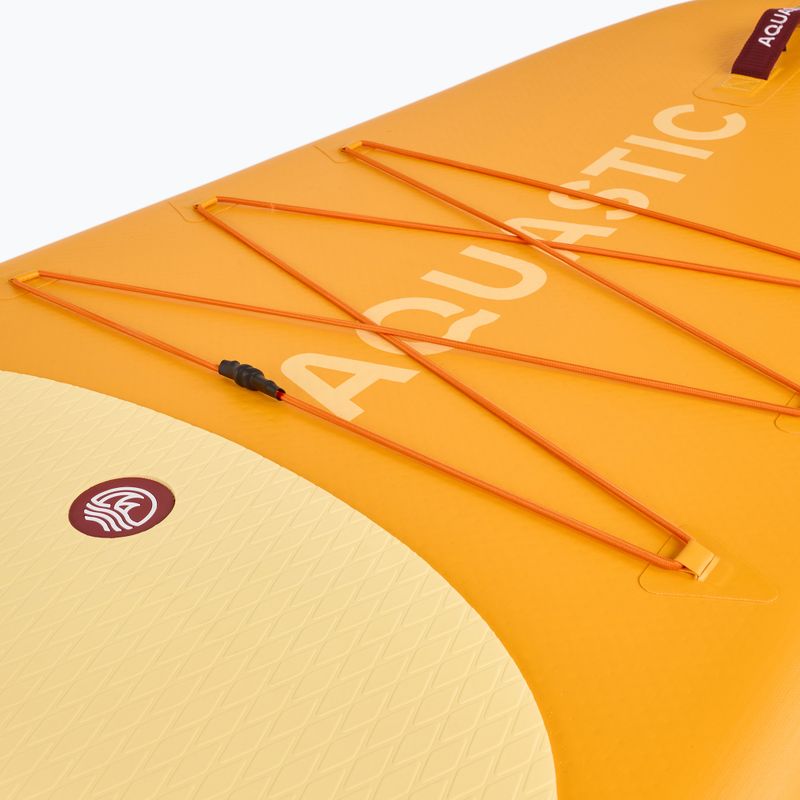 AQUASTIC SUP board Este 12'0" arancione 6