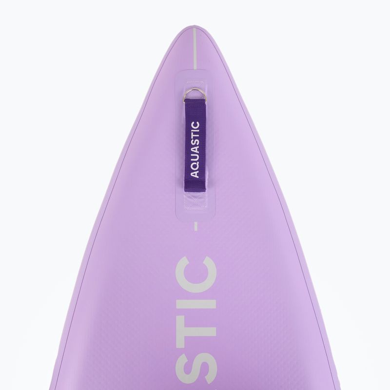 Set tavola SUP gonfiabile AQUASTIC Touring 11'6" purple 6