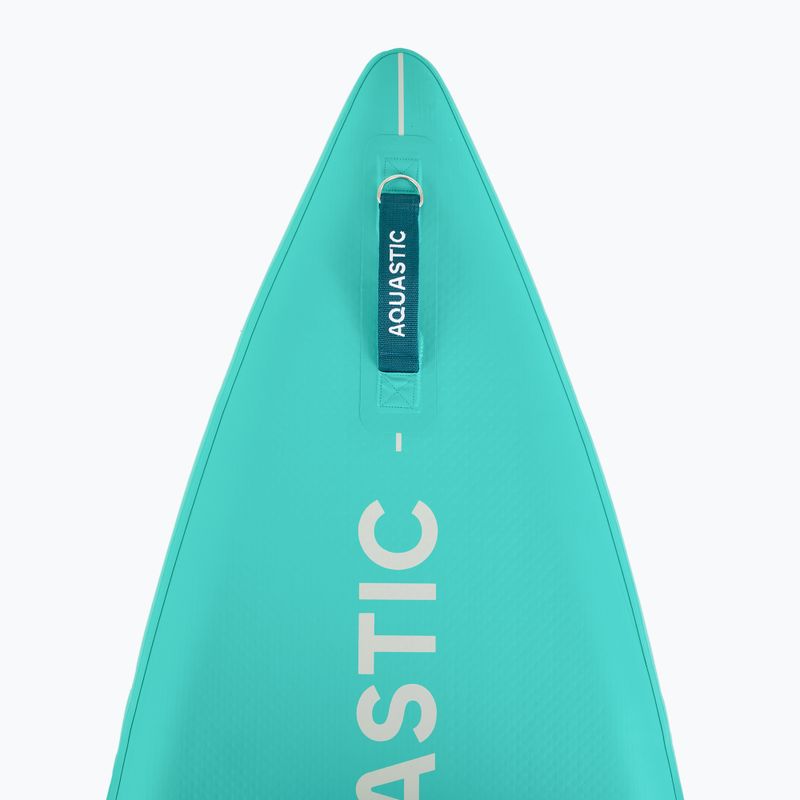 Set tavola SUP gonfiabile AQUASTIC Touring 11'6" green 6