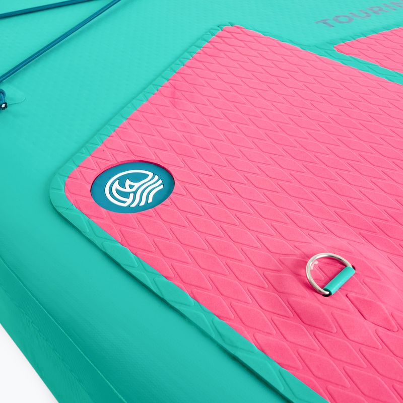 SUP AQUASTIC Tavola da turismo 11'6" verde 7