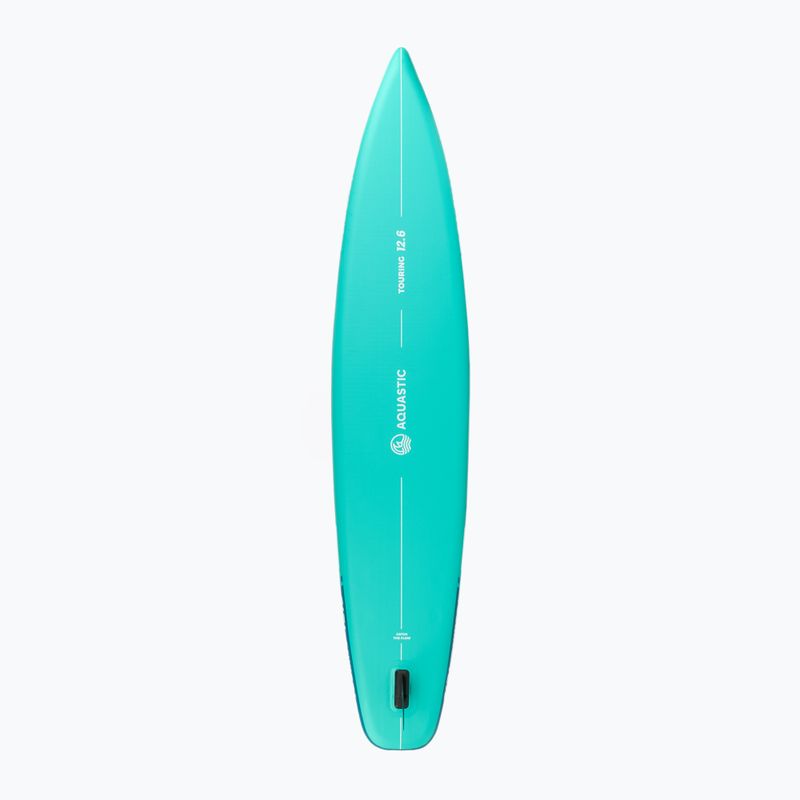 SUP AQUASTIC Tavola da turismo 12'6" verde 3