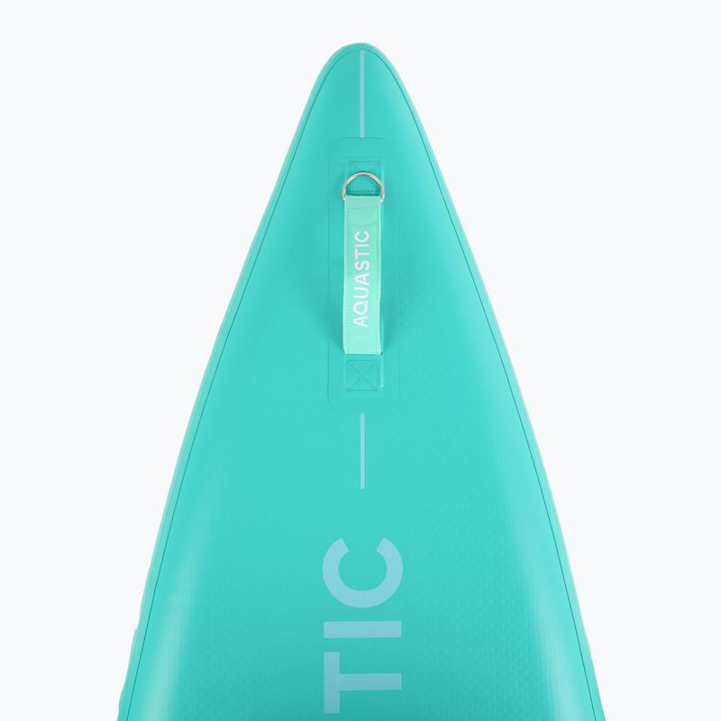 SUP AQUASTIC Tavola da turismo 12'6" verde 5