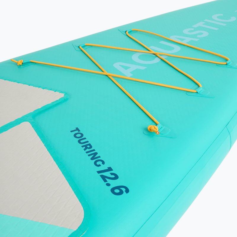 SUP AQUASTIC Tavola da turismo 12'6" verde 6