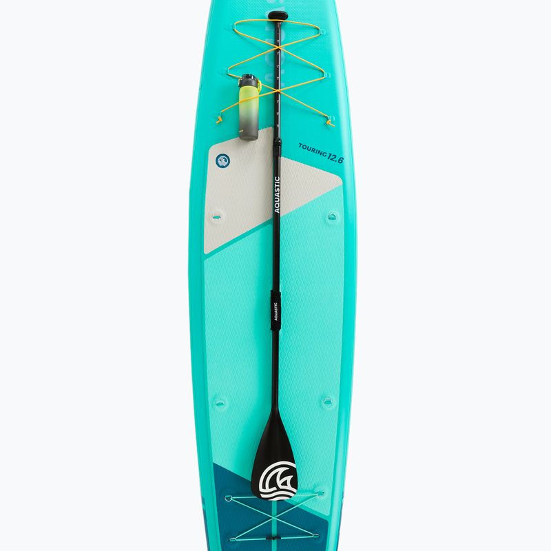 Tavola SUP AQUASTIC Touring 12'6" green 10