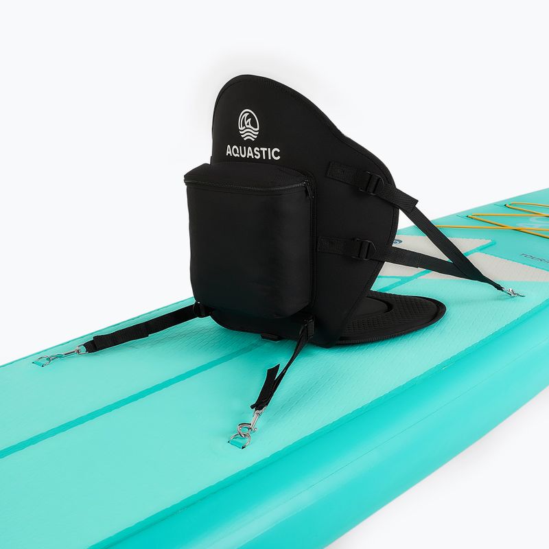 Tavola SUP AQUASTIC Touring 12'6" green 14