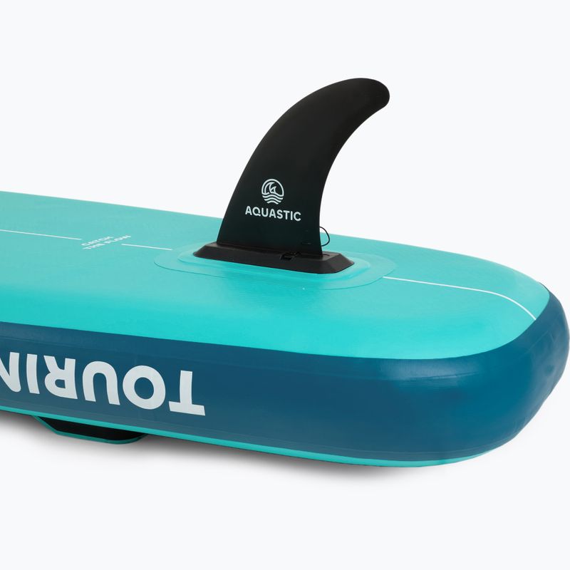 Tavola SUP AQUASTIC Touring 12'6" green 15