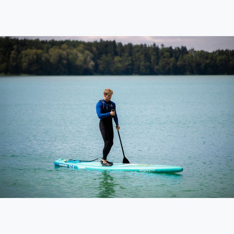 SUP AQUASTIC Tavola da turismo 12'6" verde 20