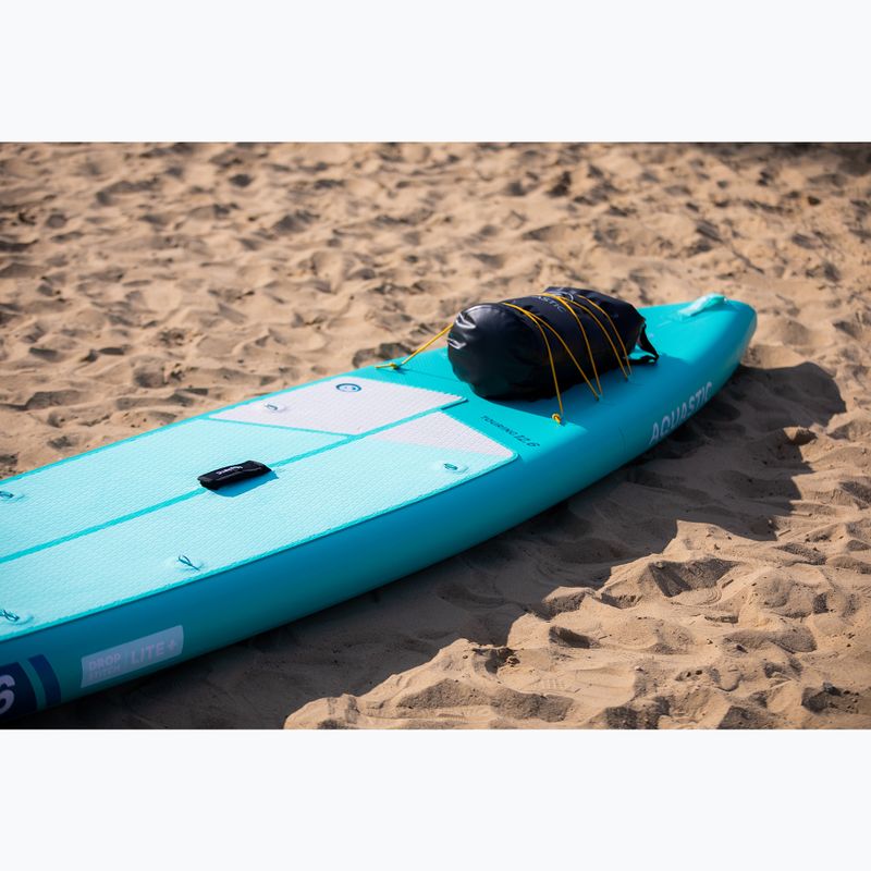 SUP AQUASTIC Tavola da turismo 12'6" verde 22