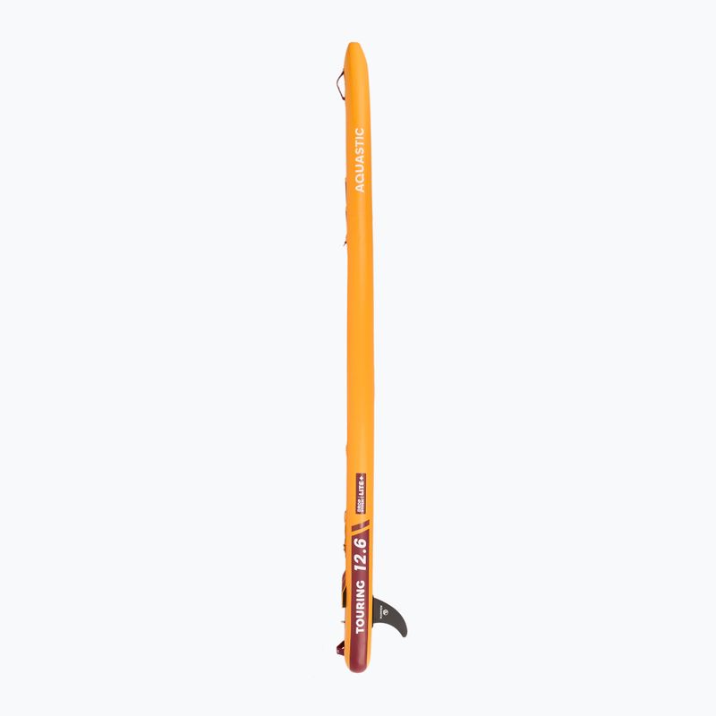 SUP AQUASTIC Touring 12'6" arancione 4