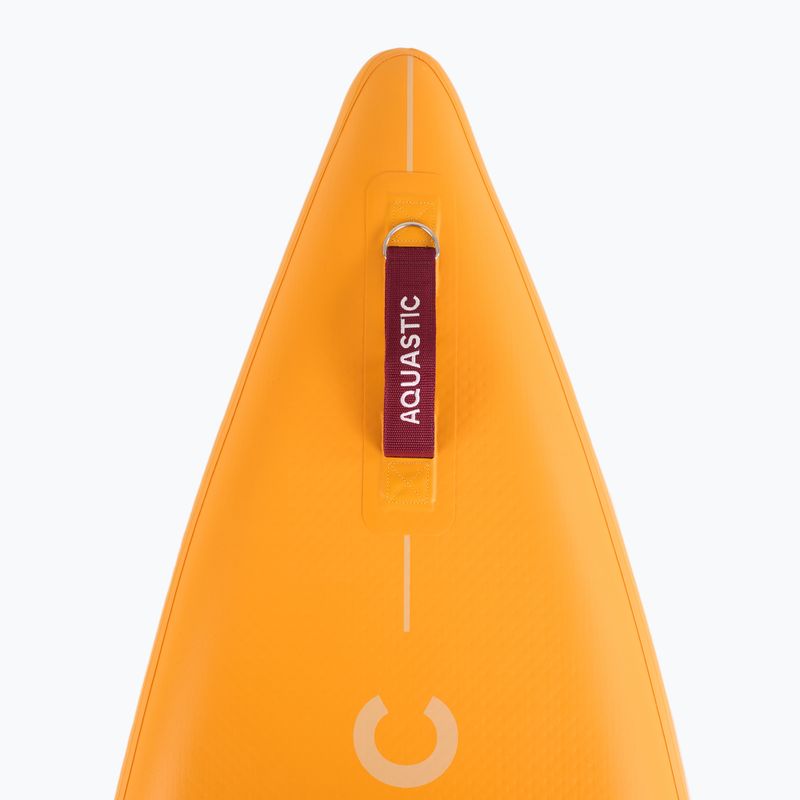 SUP AQUASTIC Touring 12'6" arancione 5