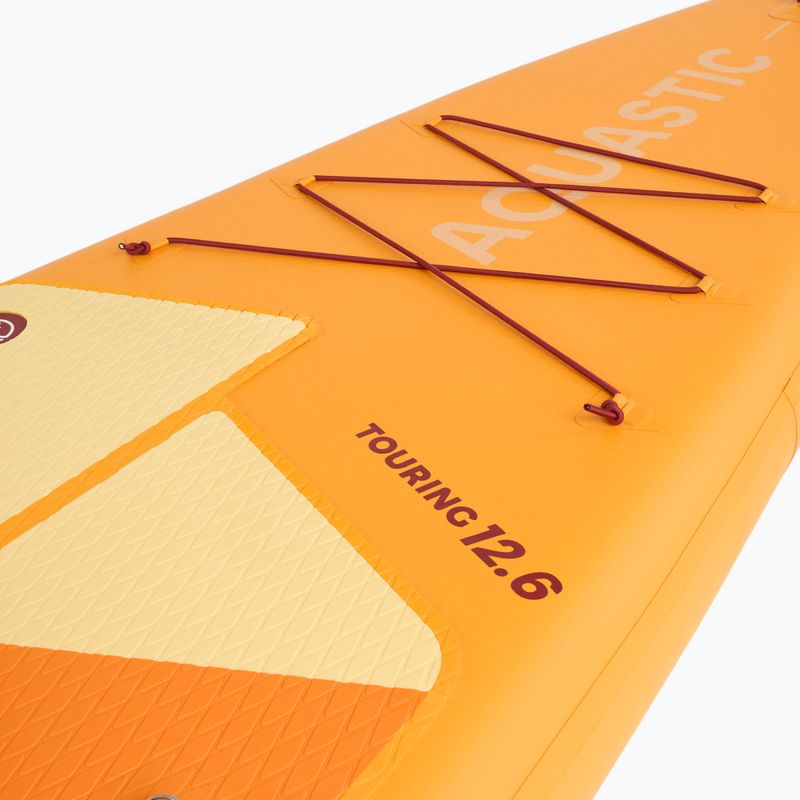 Tavola SUP AQUASTIC Touring 12'6" orange 6