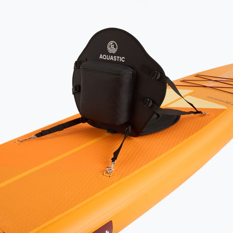 Tavola SUP AQUASTIC Touring 12'6" orange 12