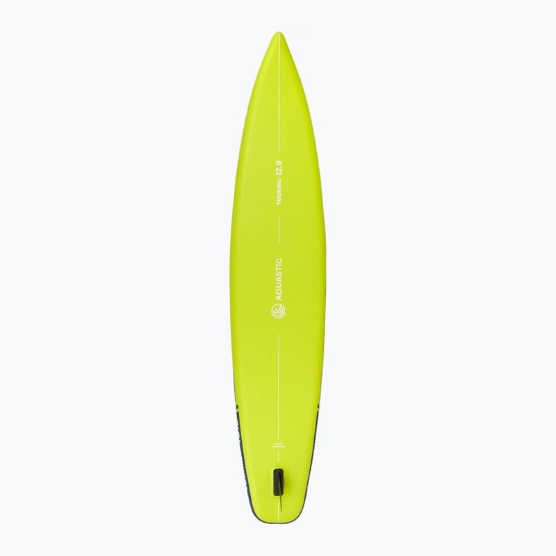 SUP AQUASTIC tavola da turismo 12'6" blu scuro 3