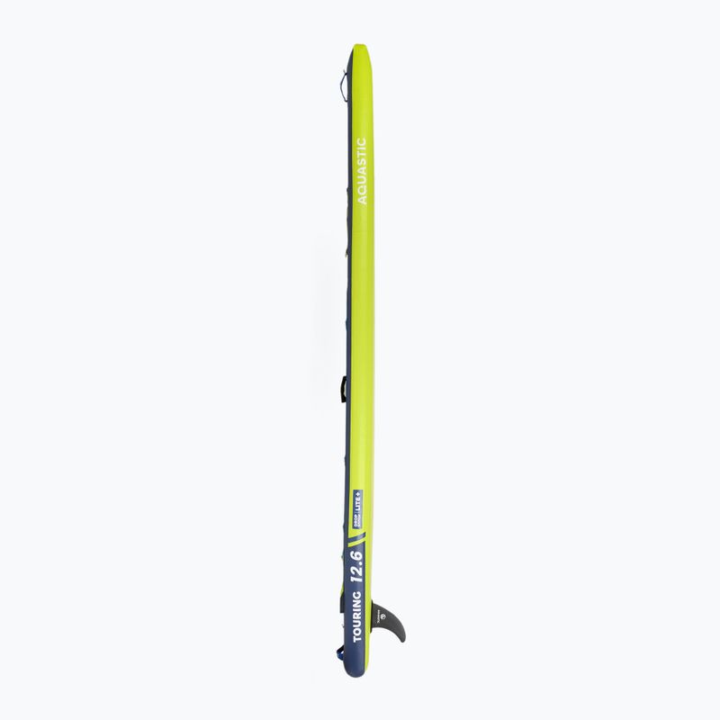 SUP AQUASTIC tavola da turismo 12'6" blu scuro 4