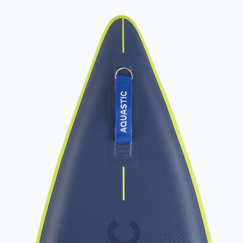 SUP AQUASTIC tavola da turismo 12'6" blu scuro 5