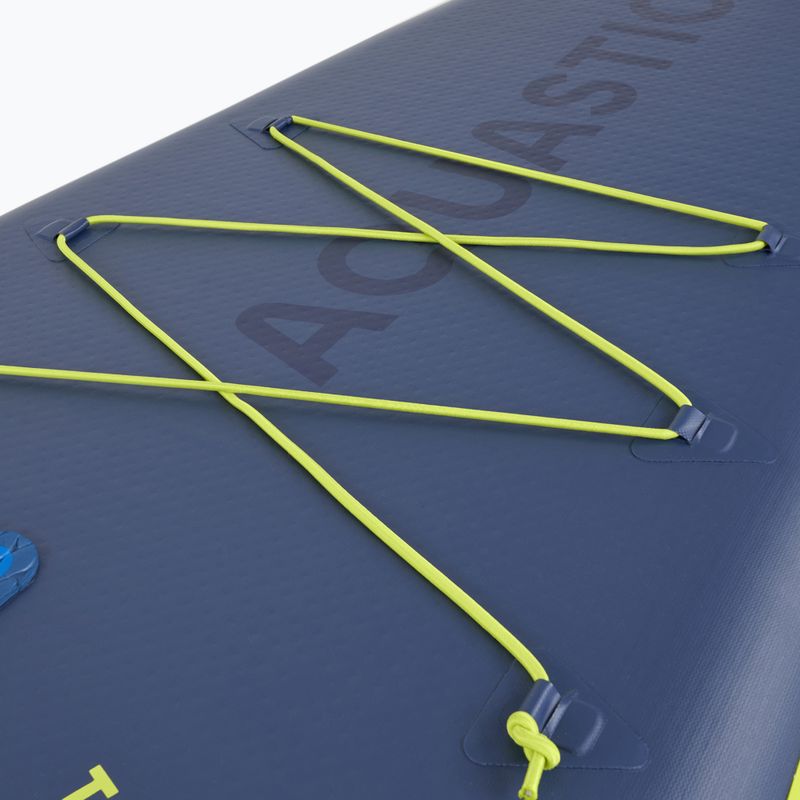 SUP AQUASTIC tavola da turismo 12'6" blu scuro 6