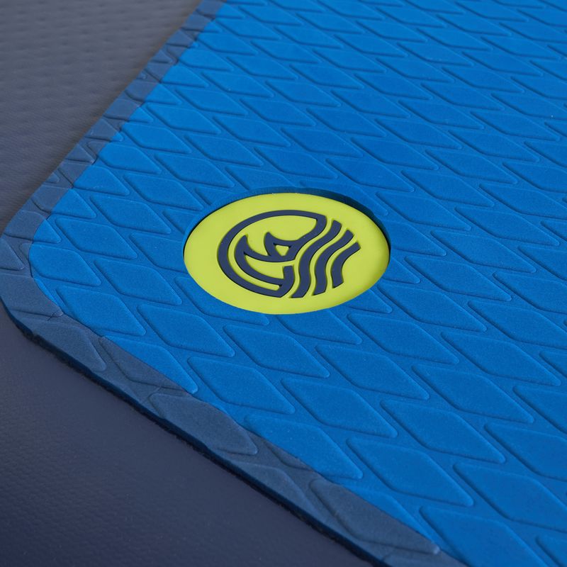 Tavola SUP AQUASTIC Touring 12'6" dark blue 8