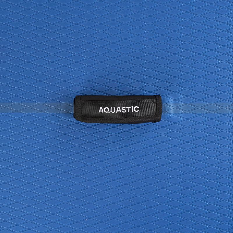 SUP AQUASTIC tavola da turismo 12'6" blu scuro 8