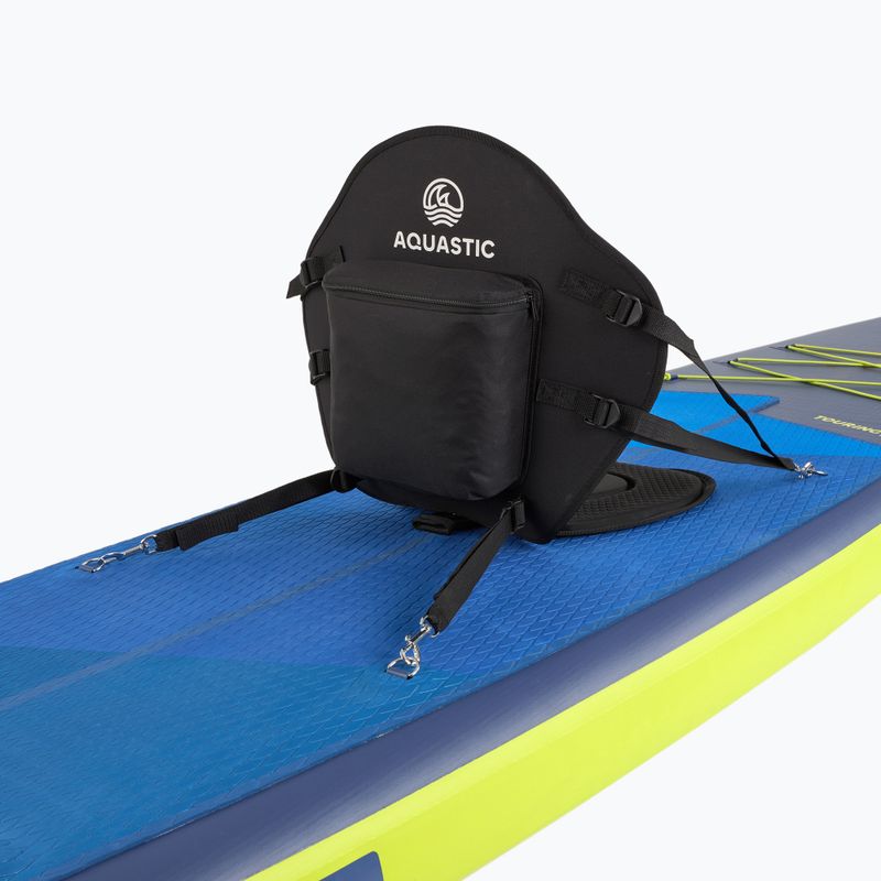 Tavola SUP AQUASTIC Touring 12'6" dark blue 13